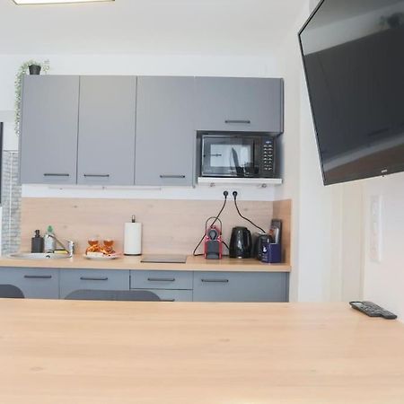{Le Factory}, Proche Euroairport Apartment Saint-Louis  Exterior photo