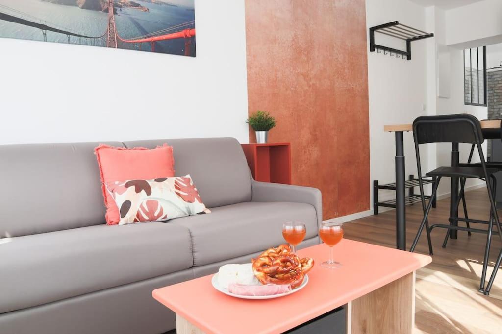 {Le Factory}, Proche Euroairport Apartment Saint-Louis  Exterior photo