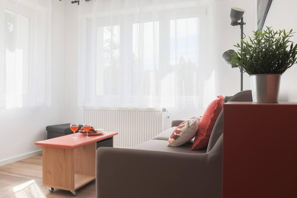{Le Factory}, Proche Euroairport Apartment Saint-Louis  Exterior photo