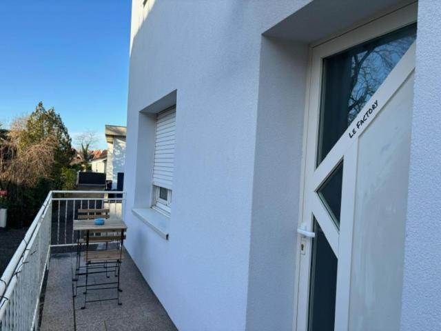 {Le Factory}, Proche Euroairport Apartment Saint-Louis  Exterior photo